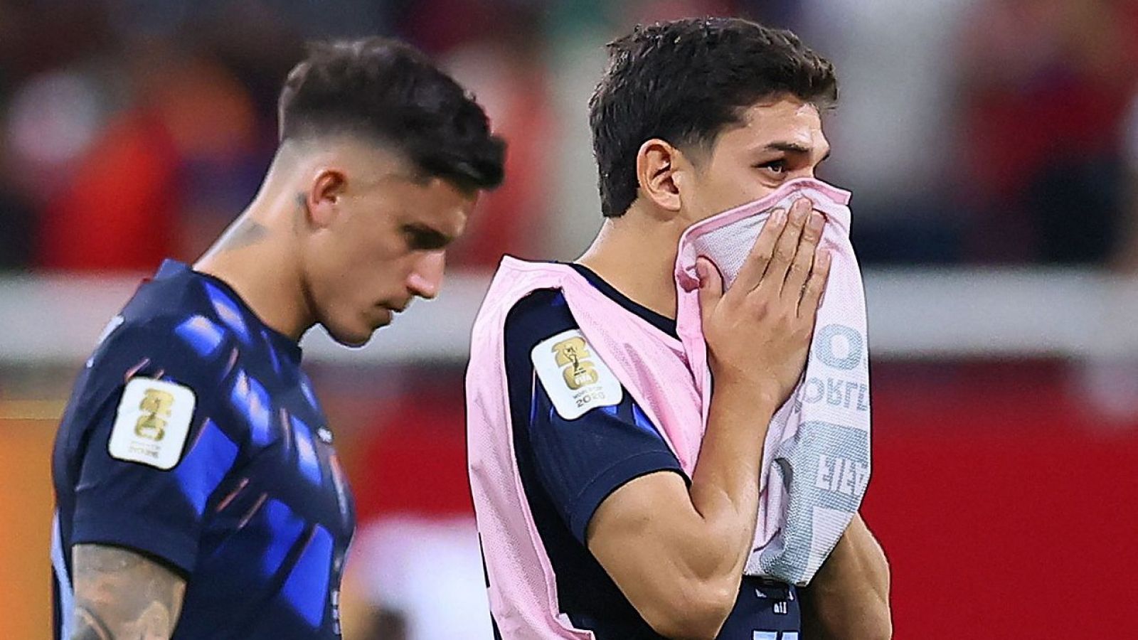 Se sumó Uruguay: las 12 selecciones ELIMINADAS del Mundial 2026
