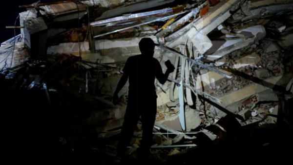 Triste balance: Aumentan a 589 los fallecidos y casi tres mil heridos tras terremotos en Venezuela
