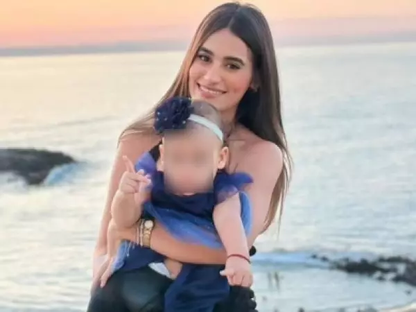 Esposa de futbolista perdió la vida al proteger a su bebé durante los terremotos en Venezuela