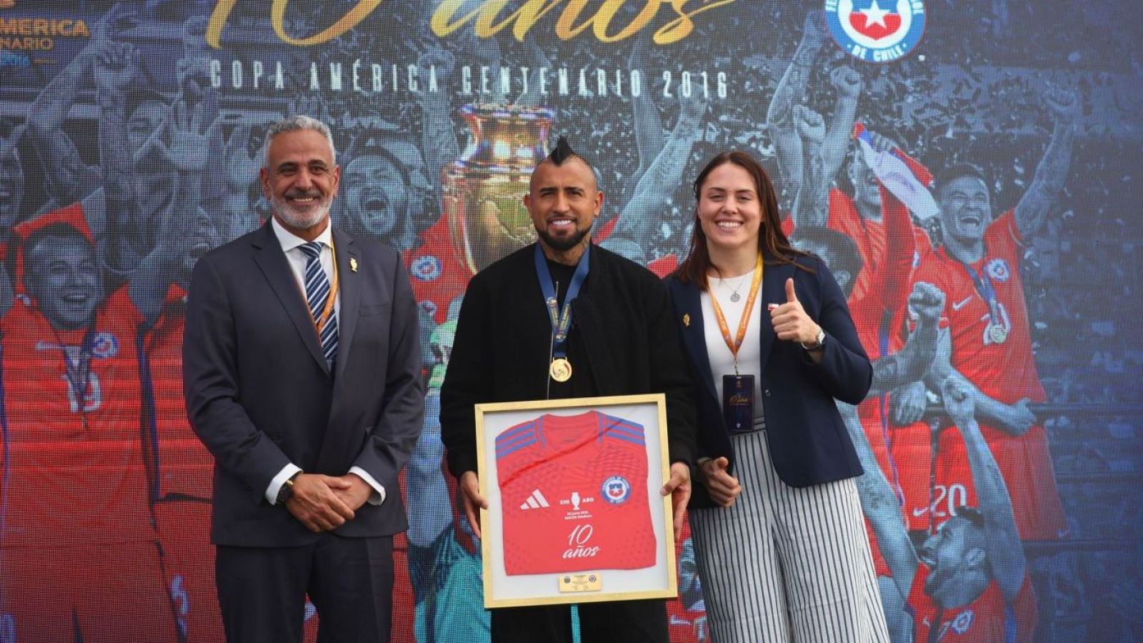 "Todos lo sabemos": el nuevo guiño de Arturo Vidal para volver a la Roja
