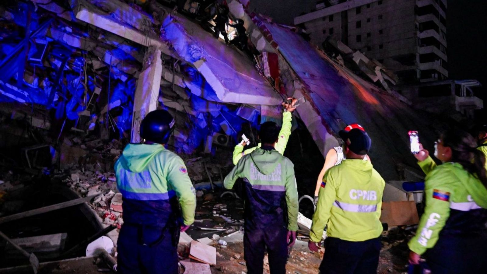 Cancillería confirma muerte de persona chilena en terremotos de Venezuela
