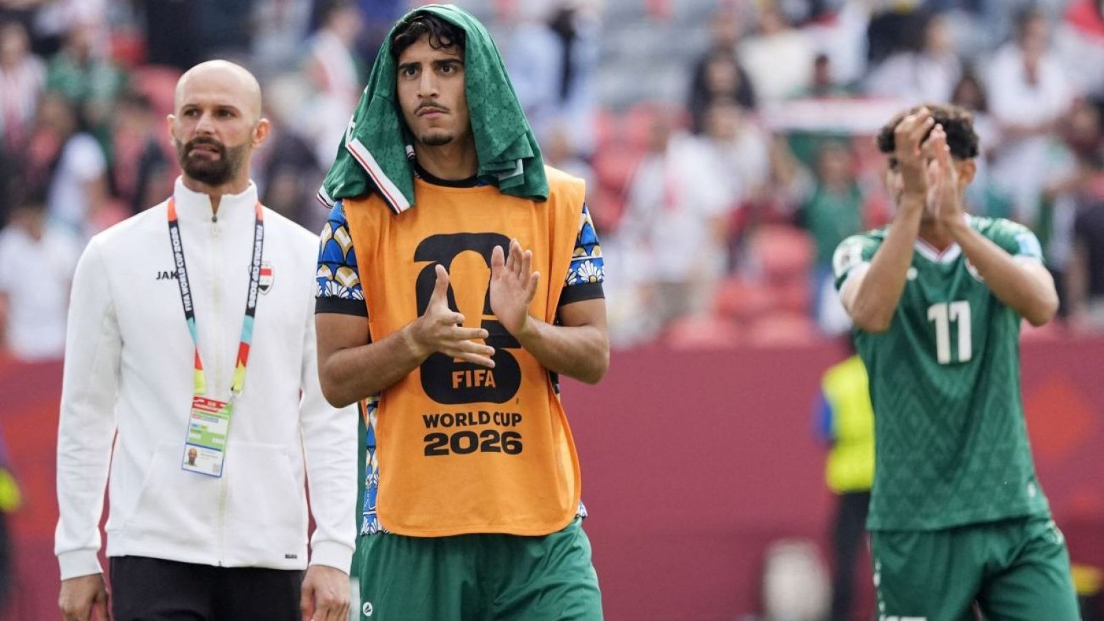 Las DIEZ selecciones ELIMINADAS del Mundial 2026
