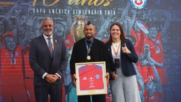 "Todos lo sabemos": el nuevo guiño de Arturo Vidal para volver a la Roja
