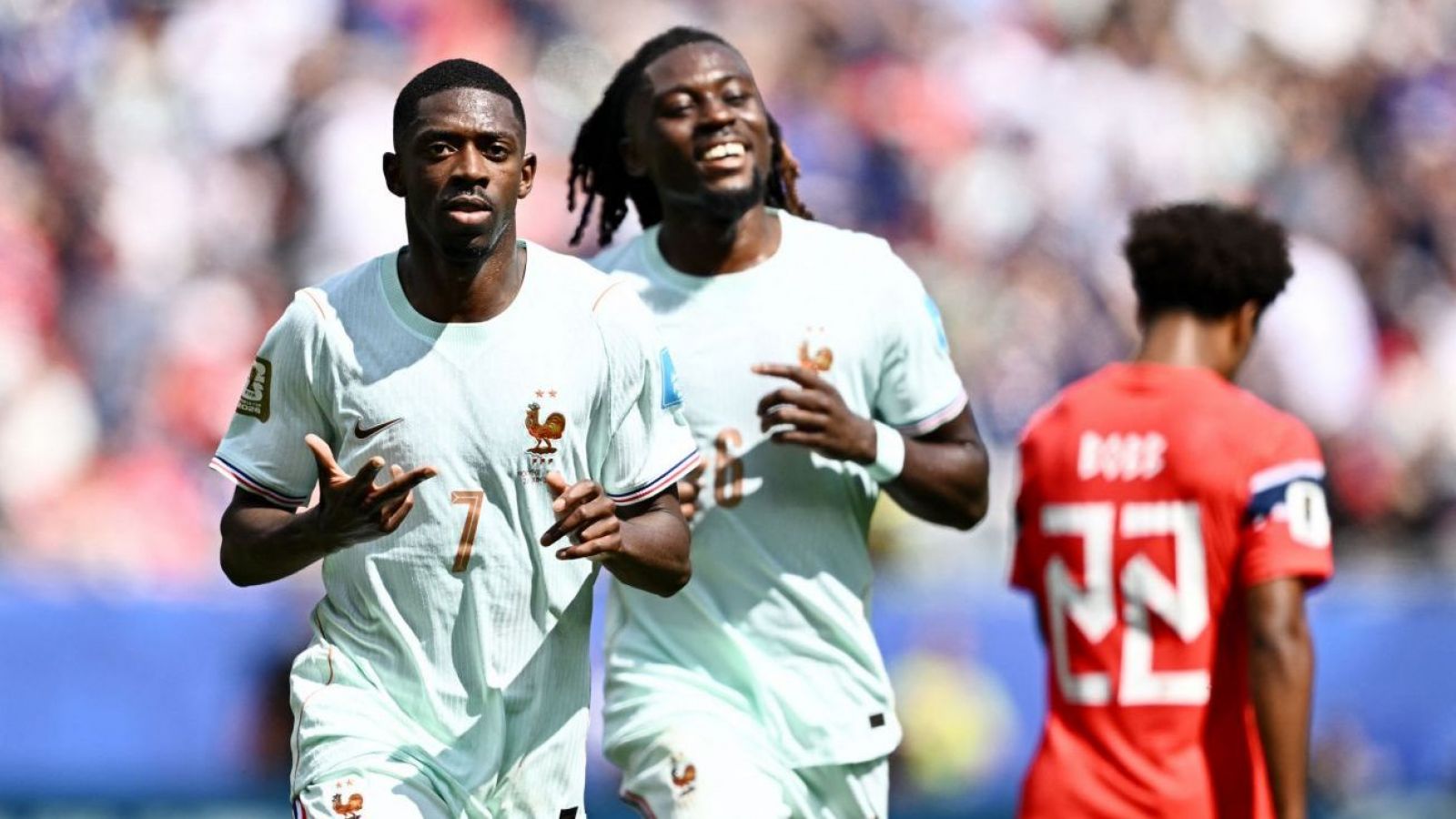Mundial 2026: Francia venció a Noruega y así están quedando los dieciseisavos de final
