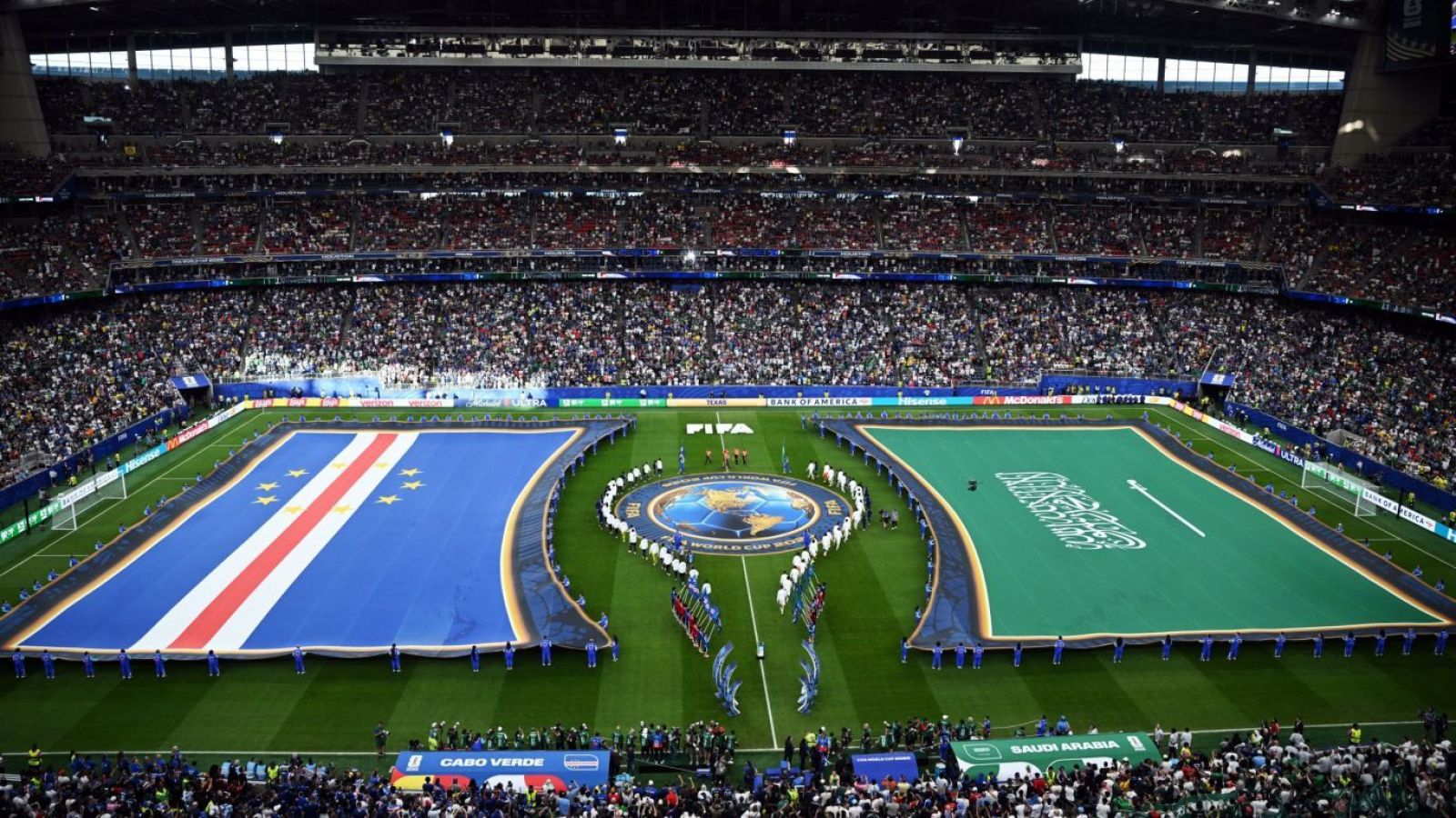 Cabo Verde vs. Arabia Saudita, Mundial 2026: Dónde ver EN VIVO y ONLINE el partido
