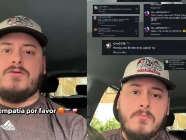 Humorista venezolano condena mensajes de burla tras los dobles terremotos