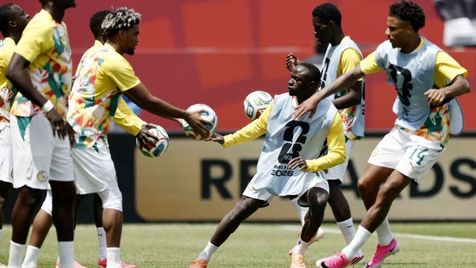 Senegal vs. Irak, Mundial 2026: Dónde ver EN VIVO y ONLINE el partido
