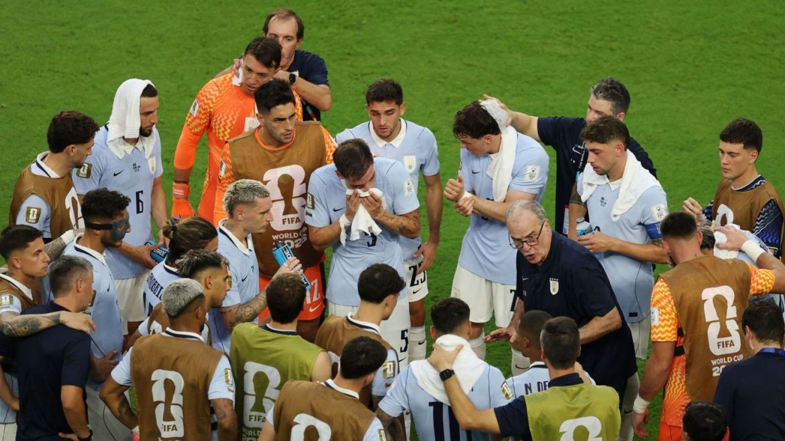Qué necesita Uruguay para clasificar a dieciseisavos de final del Mundial 2026
