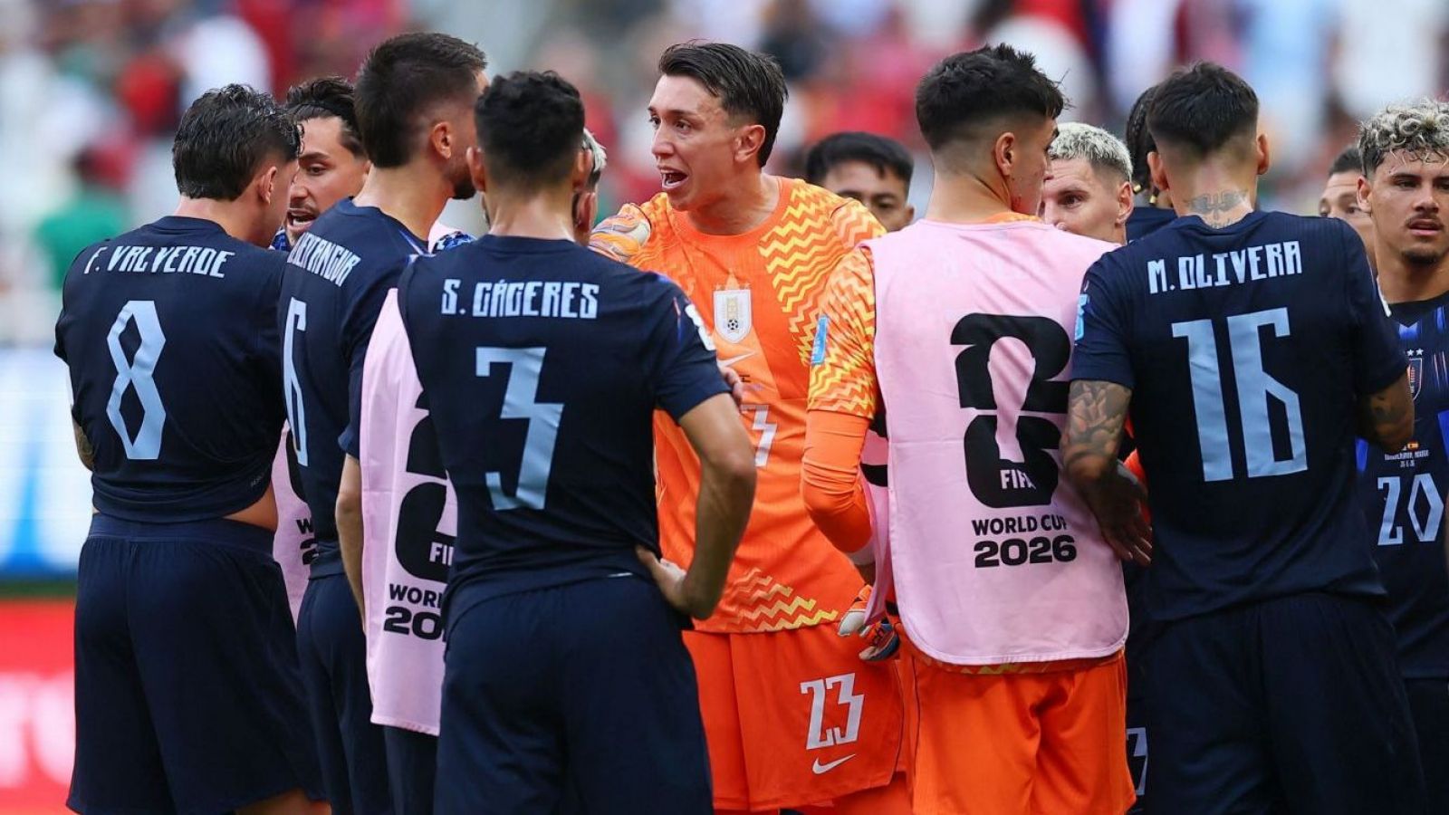 Un error de Muslera saca a Uruguay del Mundial 2026 y Marcelo Bielsa sella un nuevo fracaso planetario

