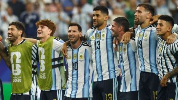 Argentina ya tiene rival: así están quedando los dieciseisavos de final
