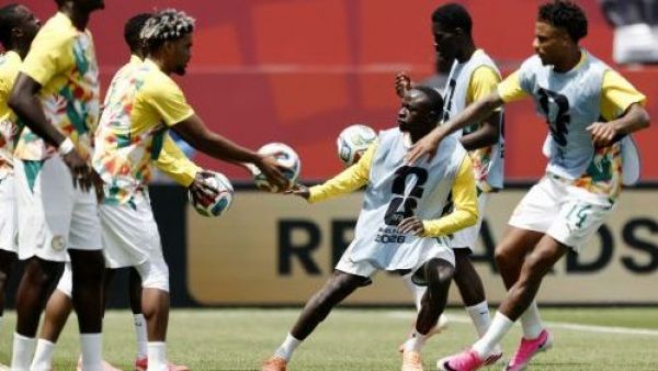 Senegal vs. Irak, Mundial 2026: Dónde ver EN VIVO y ONLINE el partido
