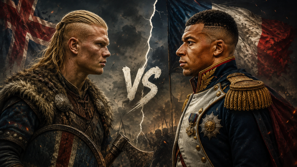 Noruega vs Francia: A qué hora y dónde ver EN VIVO y ONLINE el partido del Mundial
