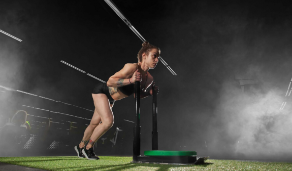 Qué es HYROX: La competencia fitness que mezcla running y ejercicios funcionales
