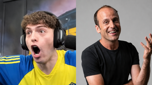 Kramer responde a pedido de imitación de Davoo Xeneize tras viral reacción por Argentina
