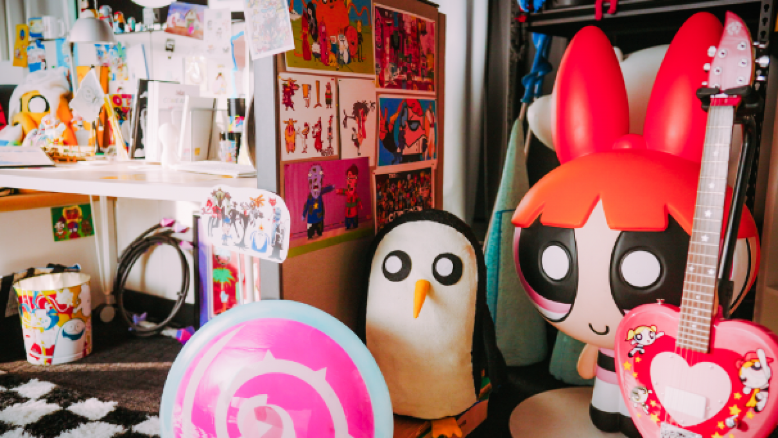 Cartoon Network prepara docuserie por sus 35 años y especiales de “Robot Chicken”
