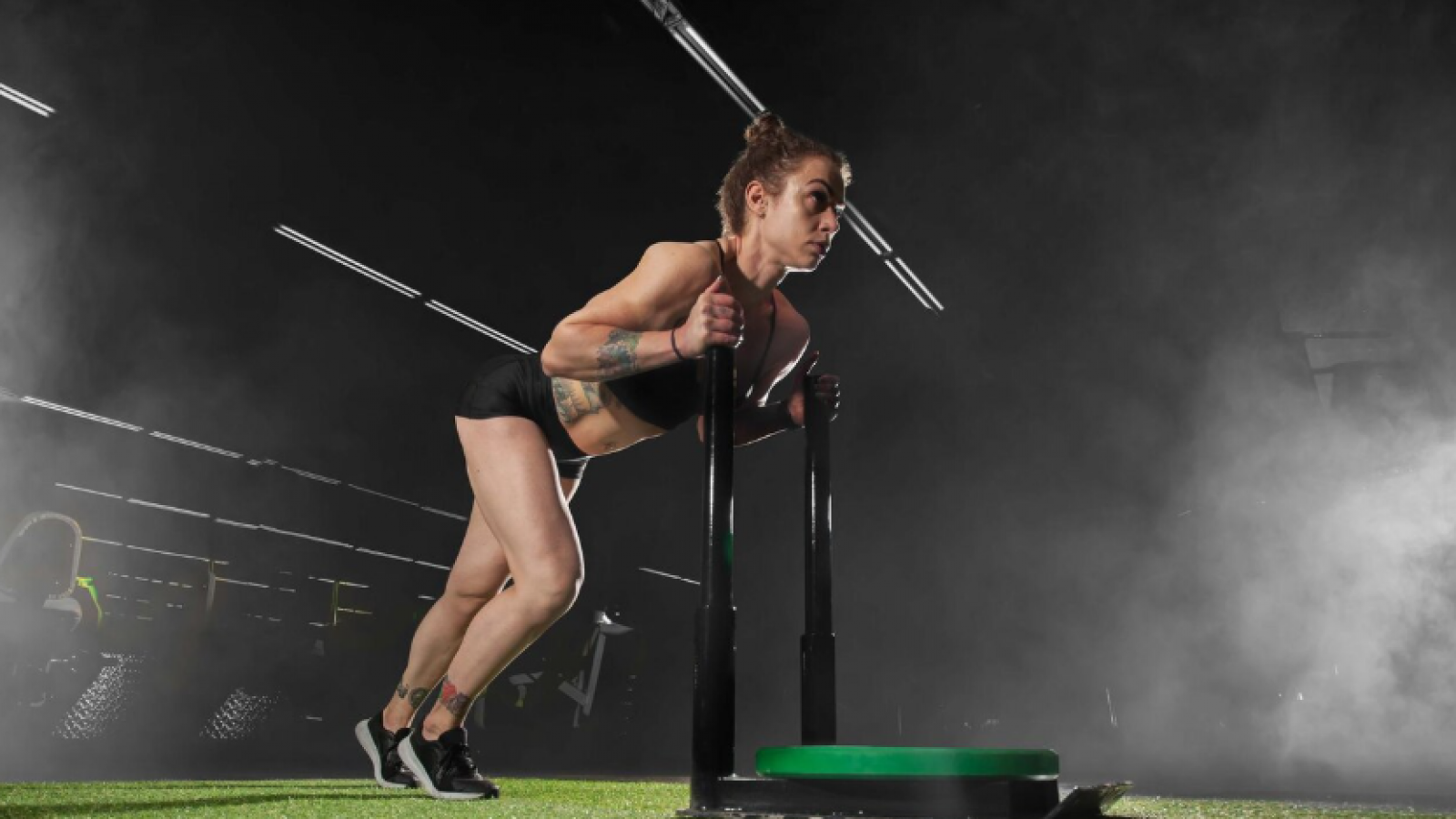 Qué es HYROX: La competencia fitness que mezcla running y ejercicios funcionales
