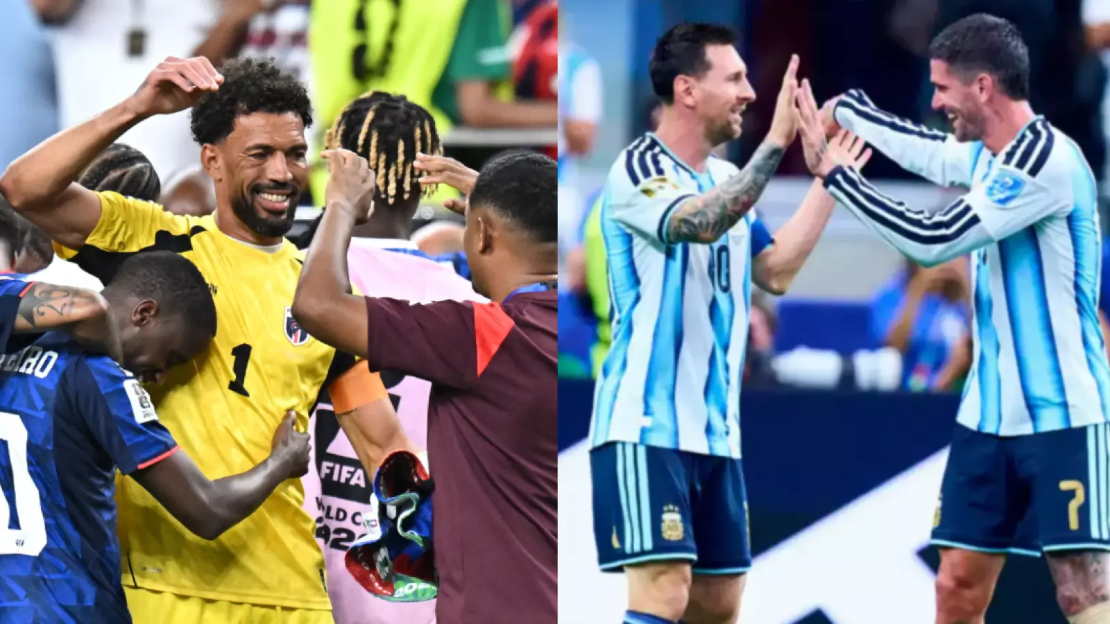 Un Cabo Verde eufórico se enfrentará a Argentina en dieciseisavos de final del Mundial