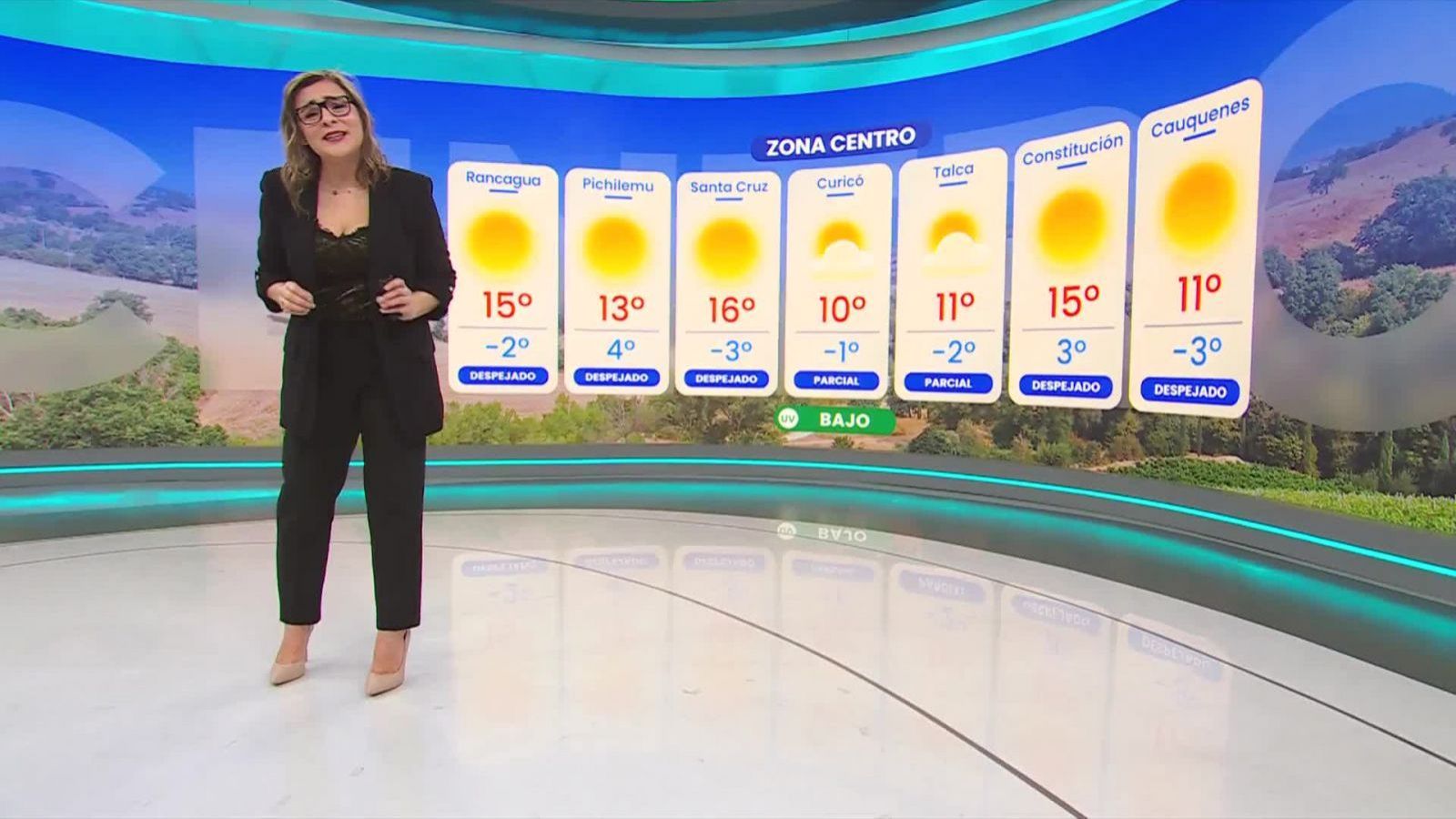 Pronóstico del tiempo: Domingo 28 de junio 2026 | TV Tiempo
