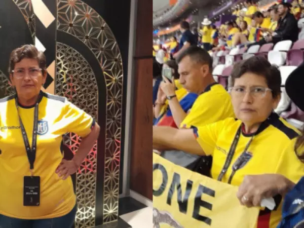 Gracias a una tapita de Coca-Cola: mujer ganó en 1998 el premio para ir a todos los Mundiales