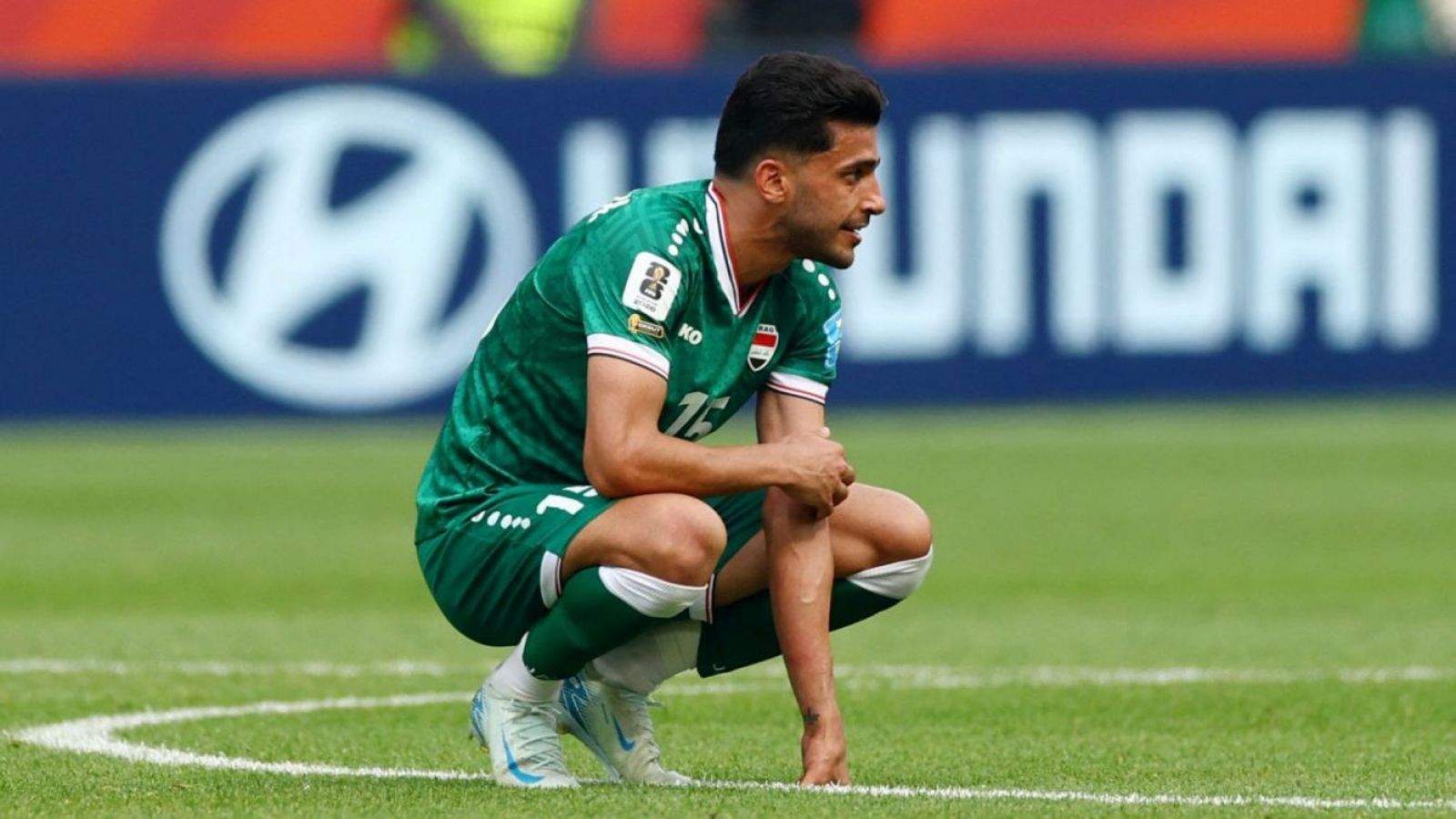 Un gol a favor y 12 en contra: El PEOR equipo del Mundial 2026 hasta ahora
