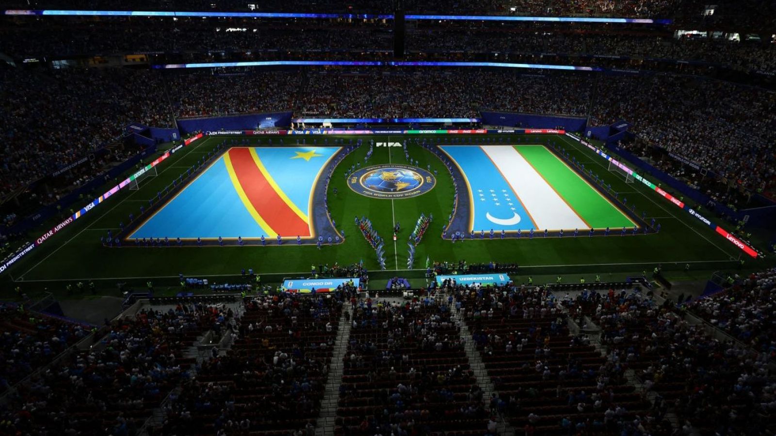 República Democrática del Congo vs. Uzbekistán, Mundial 2026: Dónde ver EN VIVO y ONLINE el partido
