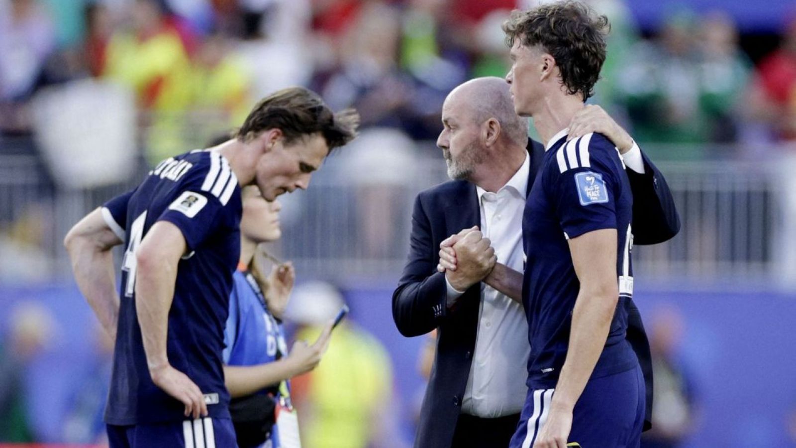 "Buena suerte a mi sucesor": la selección que quedó sin DT en pleno Mundial 2026

