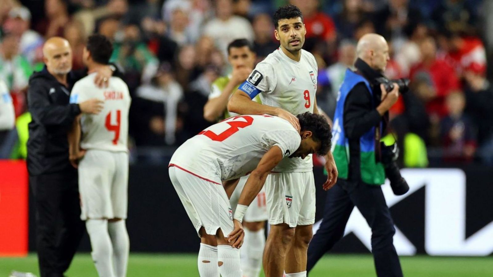 "Han hecho todo lo posible para eliminarnos del Mundial 2026; nos quieren afuera"
