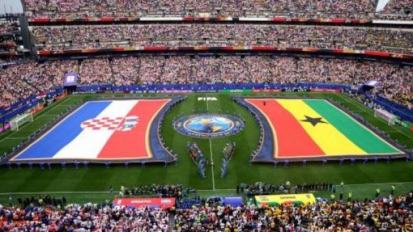 Croacia vs. Ghana, Mundial 2026: Dónde ver EN VIVO y ONLINE el partido
