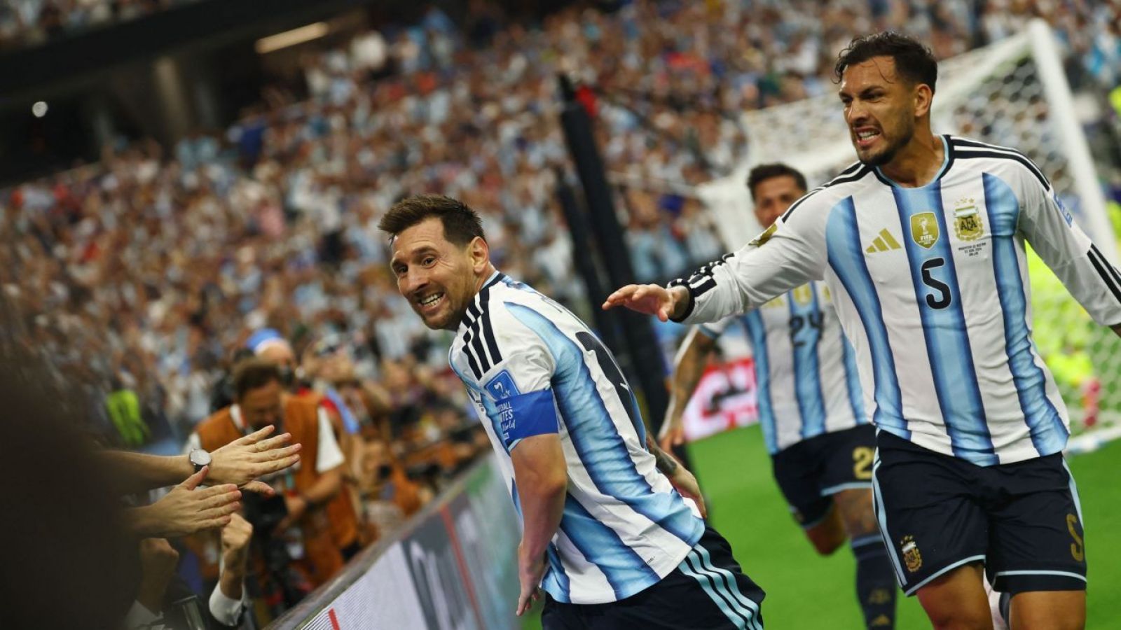 Canal CONFIRMADO para ver EN VIVO y ONLINE el partido Jordania vs. Argentina
