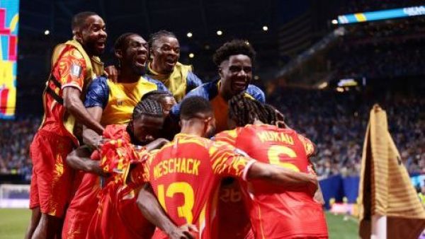 Así están quedando los dieciseisavos de final tras victoria de RD Congo y empate entre Colombia y Portugal
