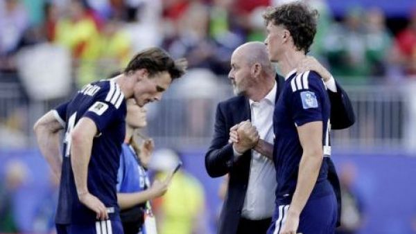 "Buena suerte a mi sucesor": la selección que quedó sin DT en pleno Mundial 2026
