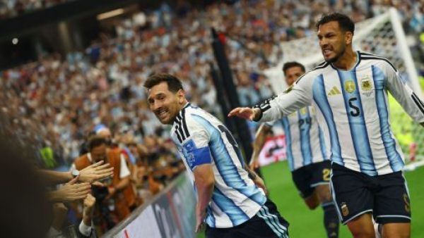 Canal CONFIRMADO para ver EN VIVO y ONLINE el partido Jordania vs. Argentina
