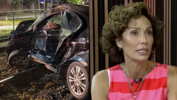<p>Quién era Ernestina Pais, la popular conductora cuyo auto fue impactado por un tren en Argentina</p>Quién era Ernestina Pais, la popular conductora cuyo auto fue impactado por un tren en Argentina
