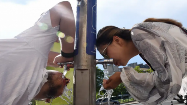<p>Francia: 1.000 muertes más de lo habitual a causa del calor</p>Francia: 1.000 muertes más de lo habitual a causa del calor
