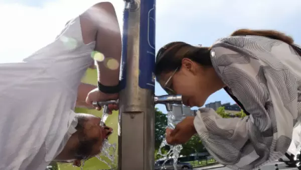 Francia: 1.000 muertes más de lo habitual a causa del calor