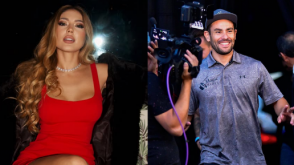 <p>Disley Ramos confirma relación con Claudio Valdivia</p>Disley Ramos confirma relación con Claudio Valdivia

