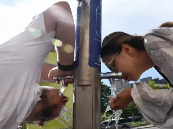 Francia: 1.000 muertes más de lo habitual a causa del calor