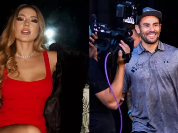 Disley Ramos confirma relación con Claudio Valdivia