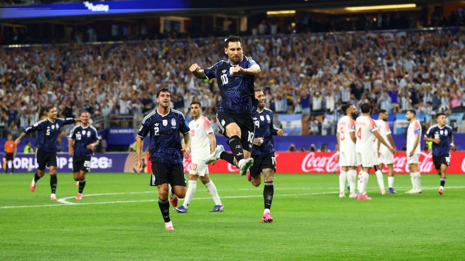 Mundial 2026: Así quedaron los dieciseisavos de final tras la victoria de Argentina
