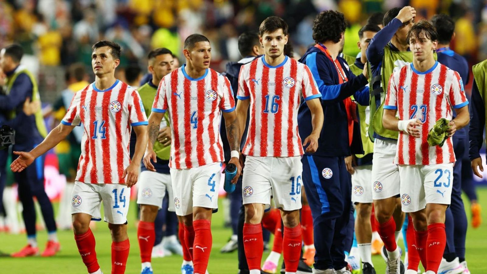 Alemania vs. Paraguay, Mundial 2026: Dónde ver EN VIVO y ONLINE el partido de los dieciseisavos de final
