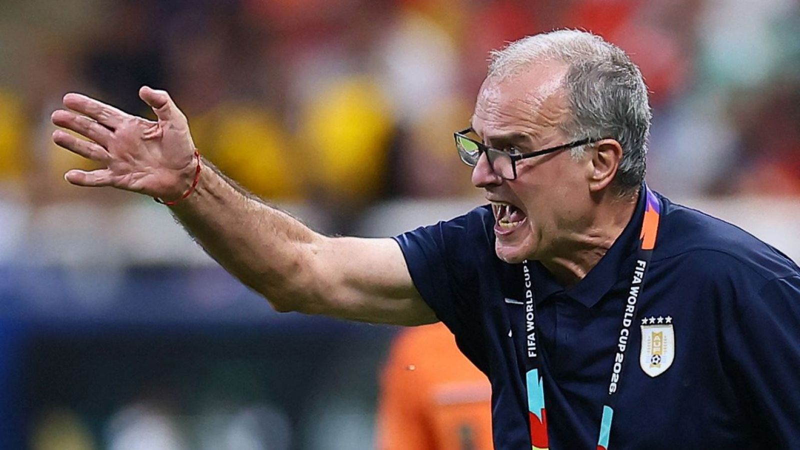 Revelan la última frase de Marcelo Bielsa al plantel de Uruguay tras fracaso en Mundial 2026

