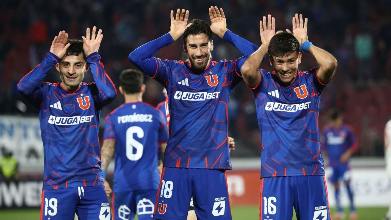 Copa Chile: Universidad de Chile derrotó a Unión San Felipe y así quedó la tabla de posiciones
