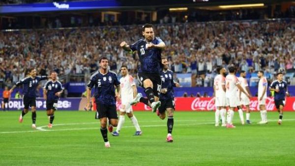 Mundial 2026: Así quedaron los dieciseisavos de final tras la victoria de Argentina

