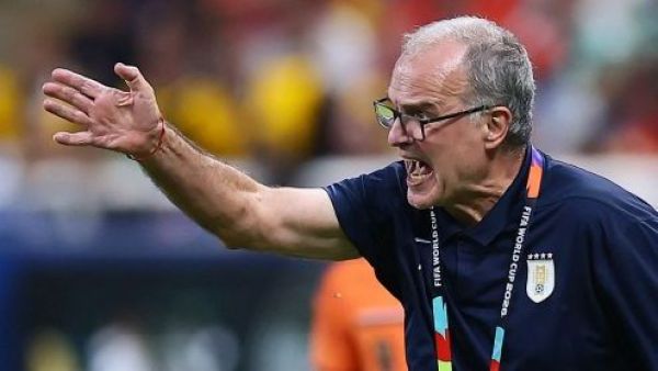 Revelan la última frase de Marcelo Bielsa al plantel de Uruguay tras fracaso en Mundial 2026
