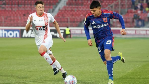 Universidad de Chile vs. Unión San Felipe: sigue aquí EN VIVO y ONLINE el partido
