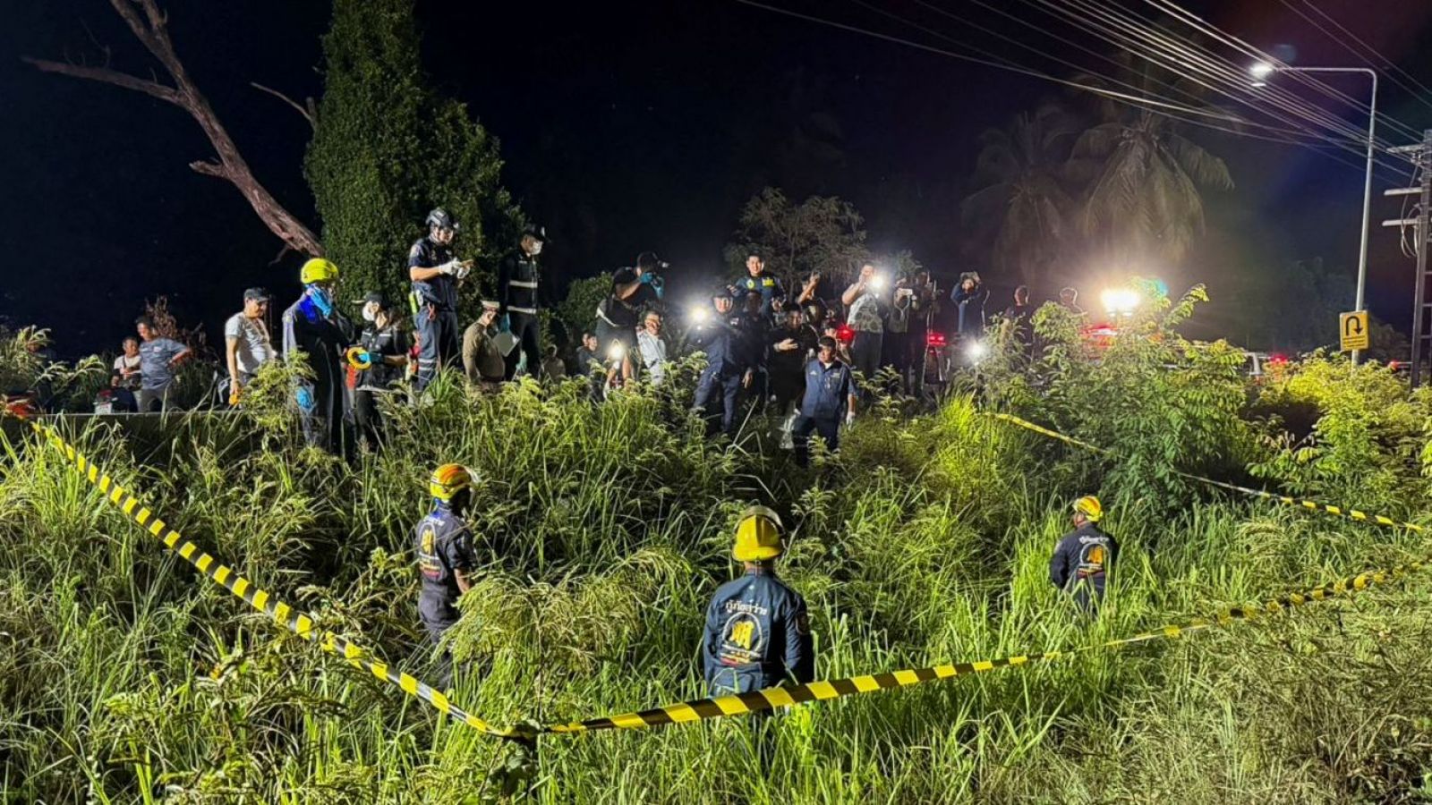 <p>Conmoción por hallazgo de adolescente en una maleta en Tailandia: australiano es el principal sospechoso</p>
