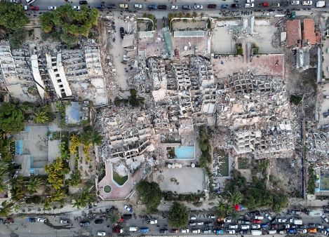Confirman cuarta víctima chilena tras terremotos en Venezuela
