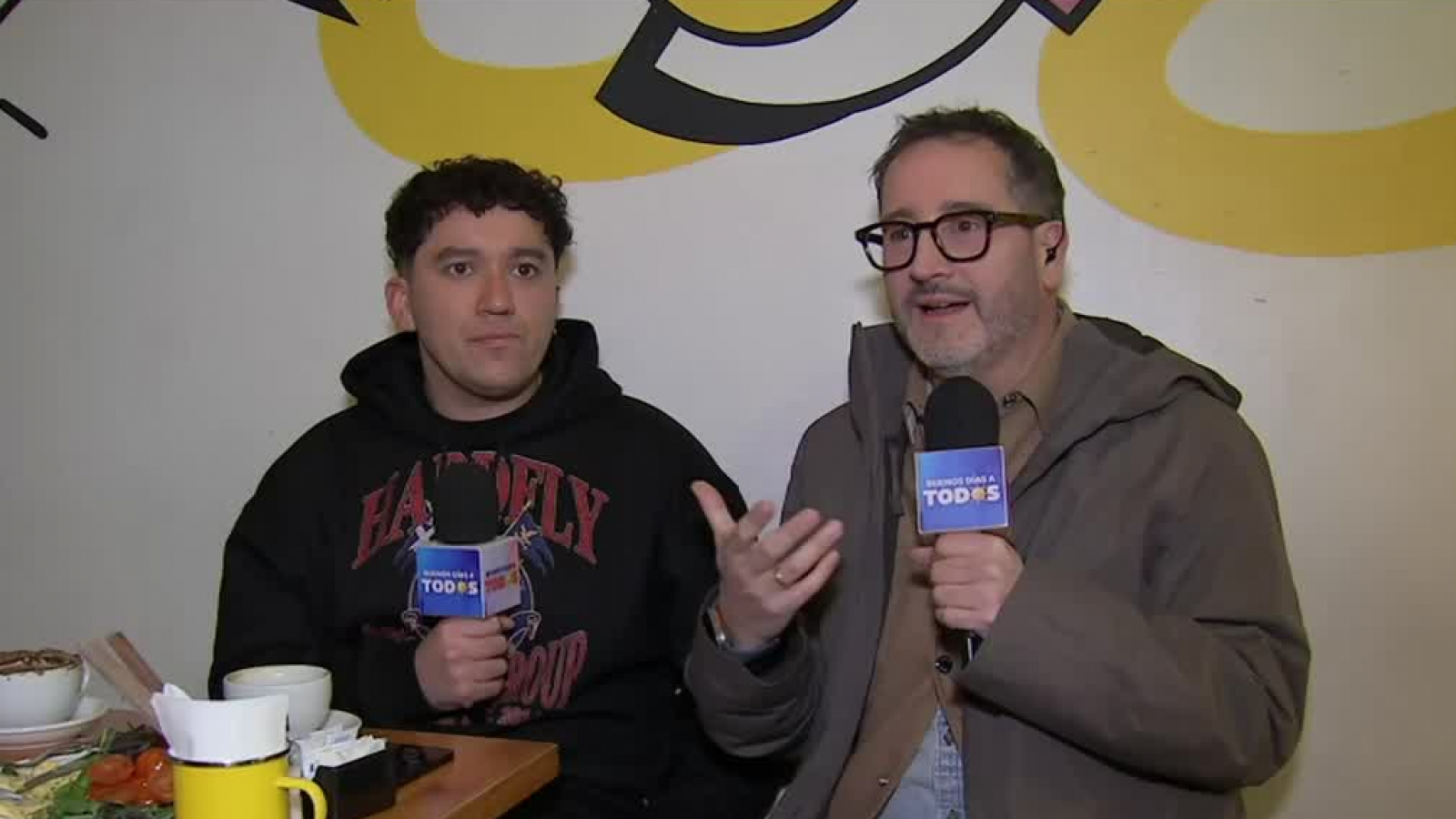 <p>¡Hace clases rapeando! Conversamos con el profesor que usa el rap para enseñar a sus alumnos</p>

