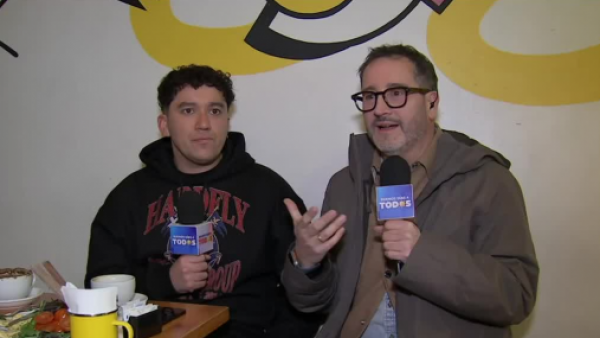 <p>¡Hace clases rapeando! Conversamos con el profesor que usa el rap para enseñar a sus alumnos</p>¡Hace clases rapeando! Conversamos con el profesor que usa el rap para enseñar a sus alumnos
