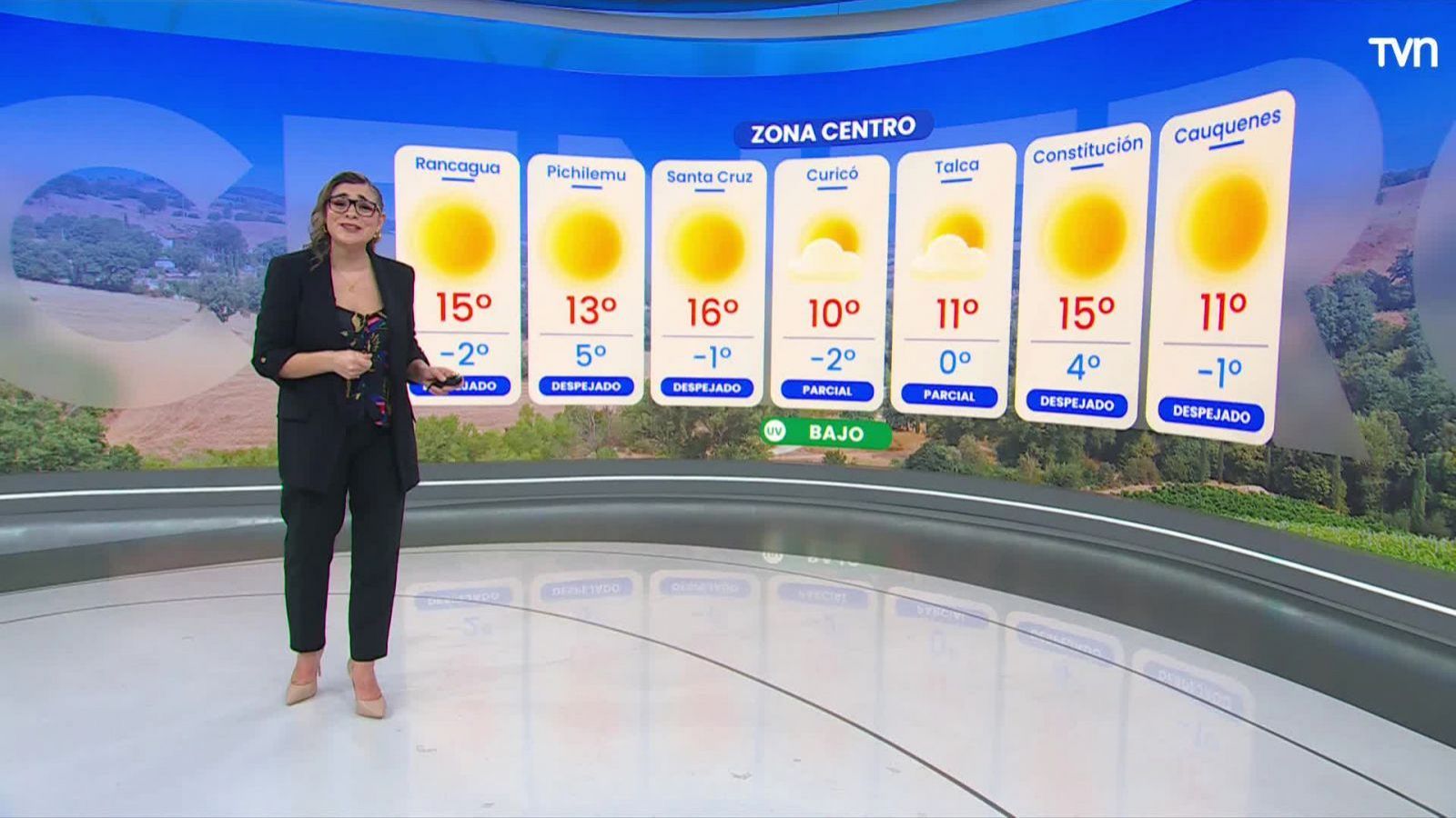 <p>Pronóstico del tiempo: Lunes 29 de junio 2026 | TV Tiempo</p>
